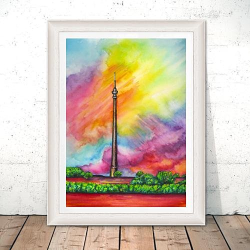 emeley mast summer print wraptious