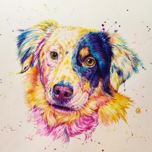 fleur collie