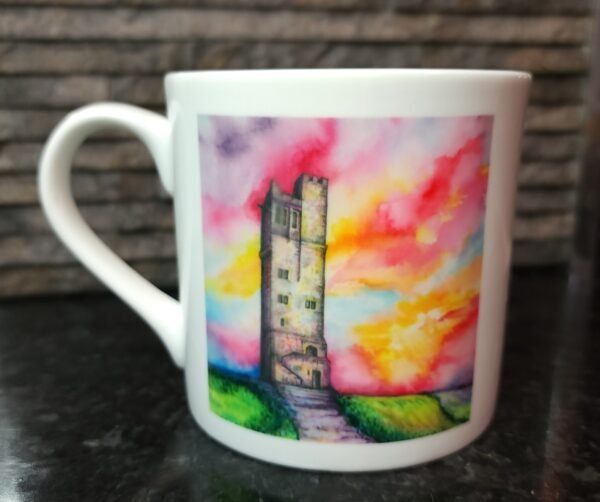 castle hill mug